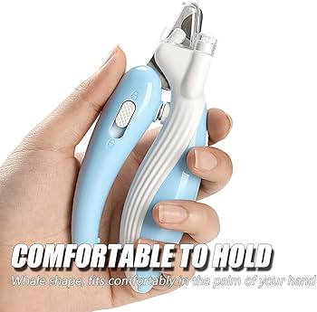 Safe Pet Nail Clippers
